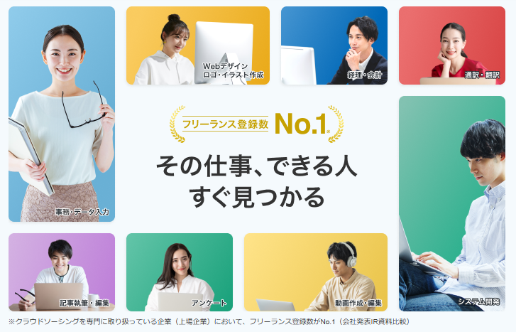 クラウドワークス