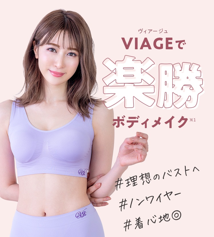 ヴィアージュナイトブラ